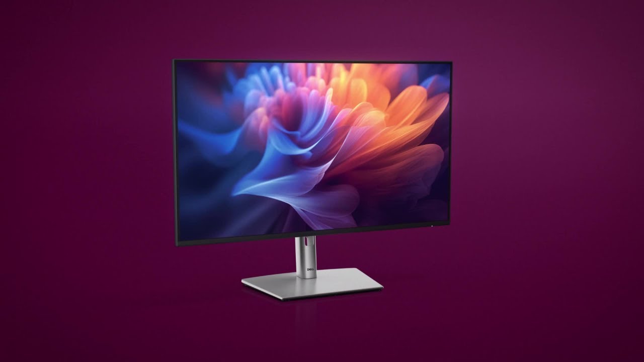 DELL S2725H 27インチモニター Dell P2725H 27 inç Full HD (1920 x 1080) monitör, 100 Hz, IPS, 5