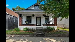 NEW LISTING: 1409 Culbertson Avenue New Albany IN 47150 NEW LISTING: 1409 Culbertson Avenue New Albany IN 47150