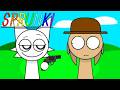 Wenda Has A Gun | Sprunki Animation