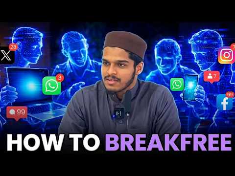 How Social Media Is Destroying Your Attention Span | Ustadh Hisham Abu Yusuf