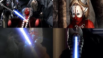 How did Shaak Ti REALLY die? - STAR WARS OPINION