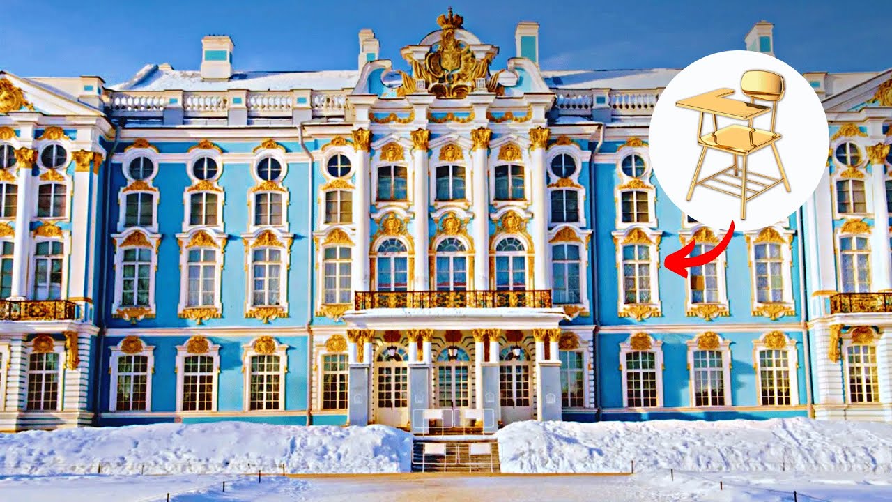 Inside The Most Expensive High School In The World YouTube