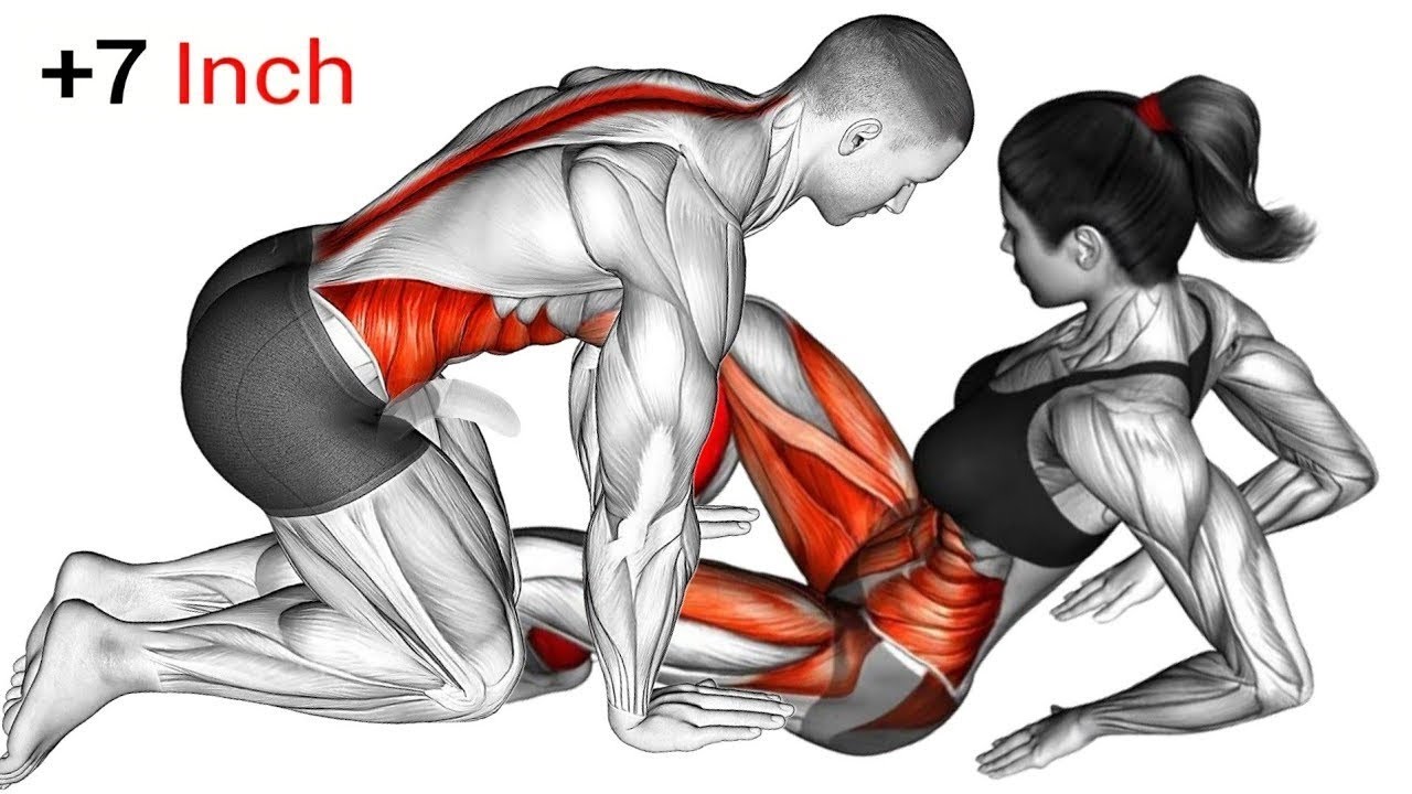 Best Exercises to improve sexual performance