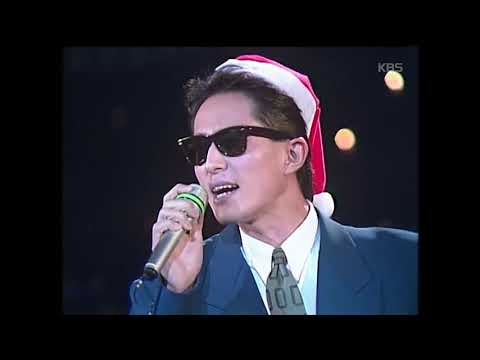 심신 - '오직 하나뿐인 그대' [가요톱10, 1991]