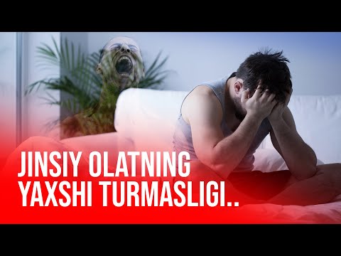 Jinsiy Olatning Yaxshi