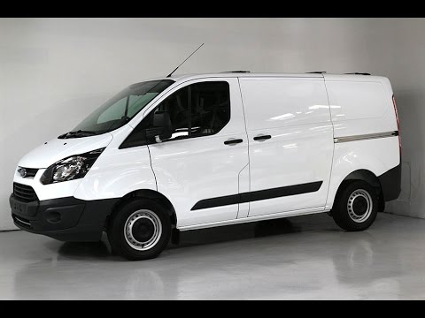 brand new ford transit