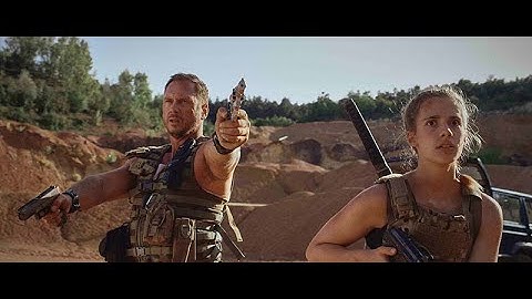 映画　『サイレントゾーン　人類VSアンデッド』　公式予告