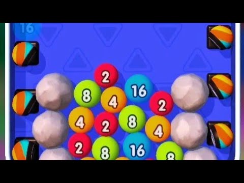 Hard Level 149 Complete - Bubble Buster 2048