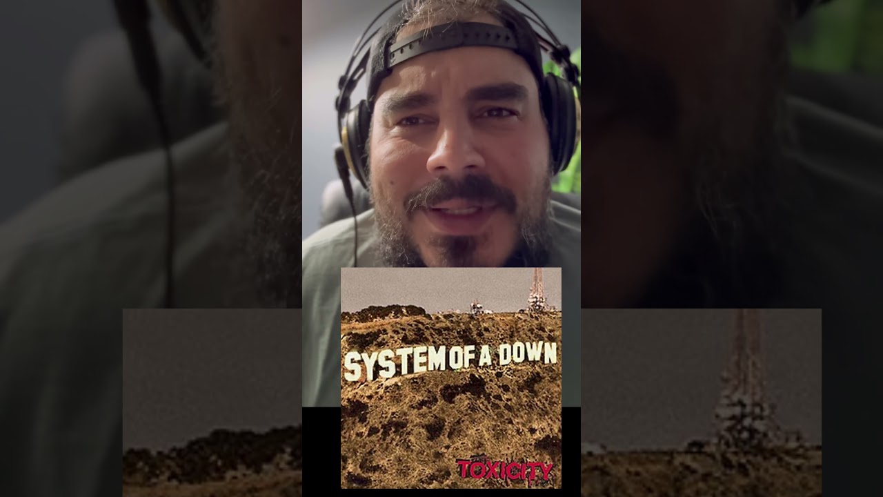 Stories Behind Legendary Albums : System Of A Down - Toxicity