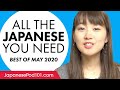 Your Monthly Dose of Japanese - Best of May 2020
