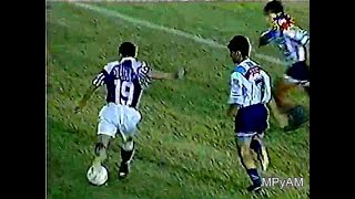 Clausura 1998. Gimnasia de La Plata 1 - Gimnasia de Jujuy 2. RESUMEN