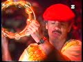 Santana Live Varsovia (Polonia 1994) Parte 1