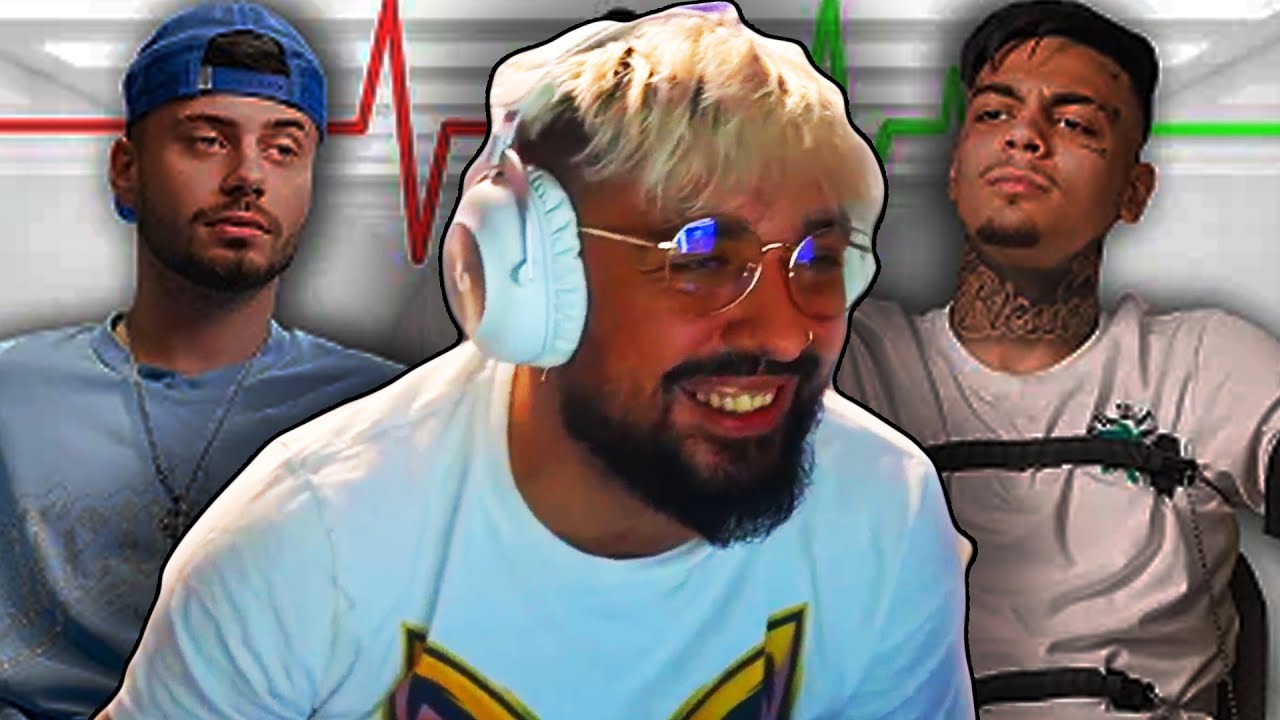 IMOGEN REACTIONEAZA LA ALBERT NBN vs. PETRE STEFAN: TESTUL POLIGRAF (Detectorul de Minciuni)