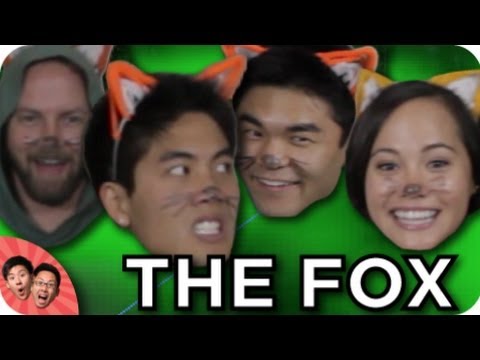 Sleduj Ylvis - The Fox Cover | The Fu ft NigaHiga, Sean Fujiyoshi, Lana McKissack & Nathan na YouTube