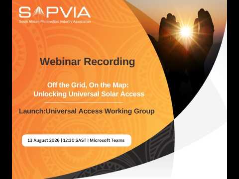 Off the Grid, On the Map: Unlocking Universal Solar Access