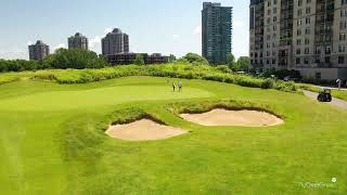 Golf Executif Montreal - Trou N° 3