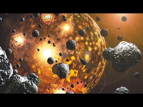 Video: ¿Por qué se formaron los planetesimales?