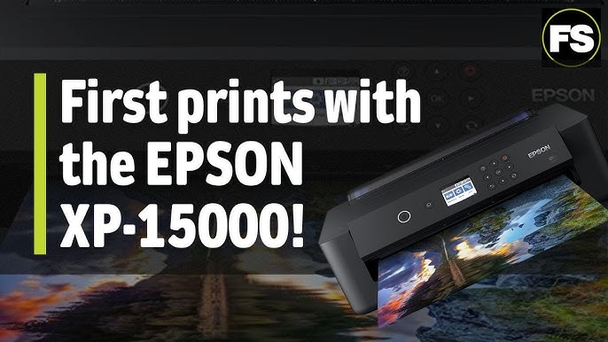 Epson Expression Photo XP-970 Wireless Color Photo
