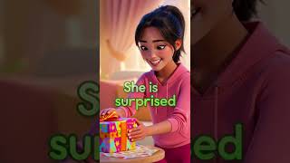 Feelings and emotions in English 😊 Learn with real situations #englishforbeginners #animation #kids