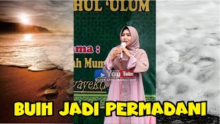 BUIH JADI PERMADANI VOKAL MUMPUNI #mumpuni #short #shorts #shortsvideo