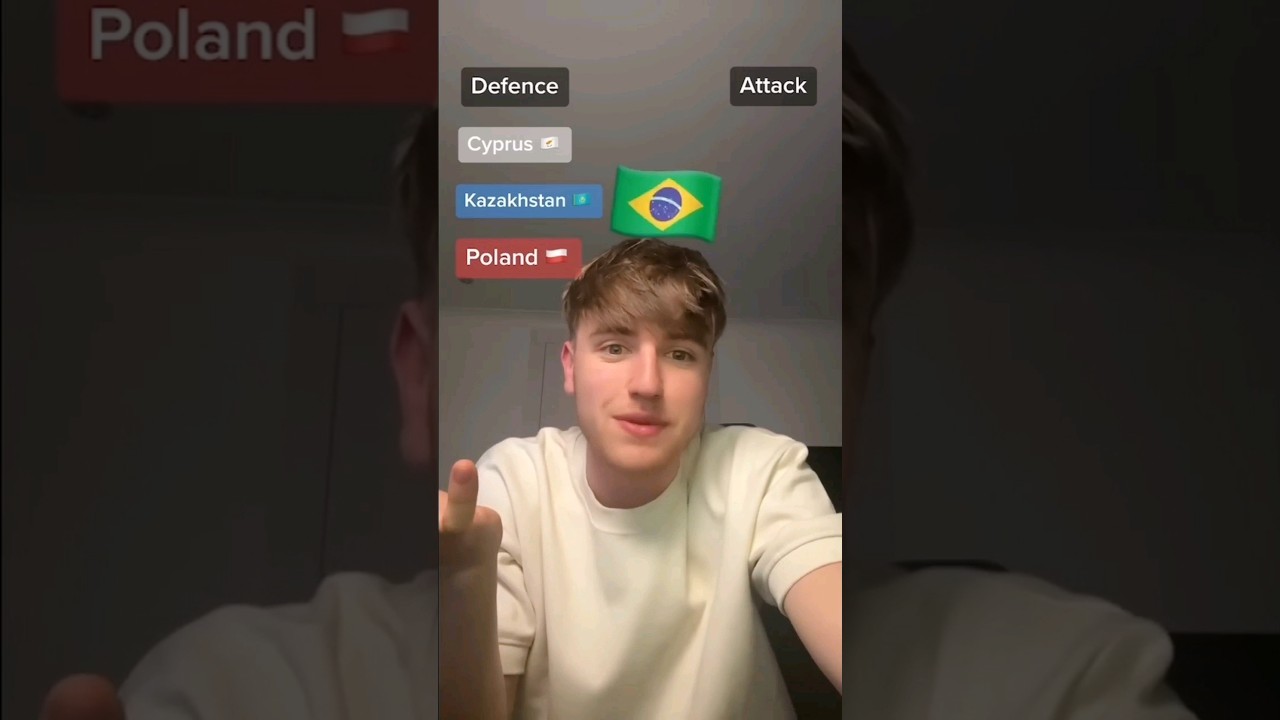 🇿🇦South Africa(मुझे मारेगा 😱) VS Poland🇵🇱(मुझे बचाएगा 😢) #short #shorts