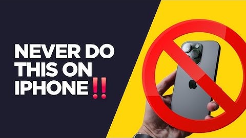 Why You Should NEVER Install Developer Beta on Your iPhone!