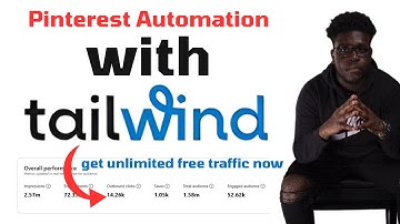 Tailwind app Pinterest Automation Complete Course | Use Tailwind For Pinterest