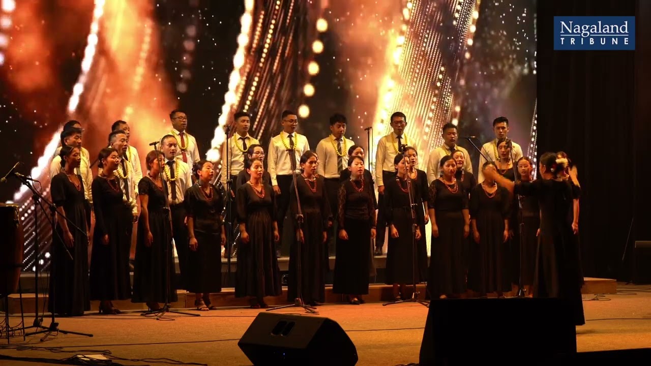 A Ruopfü Vi Ba Zo | Khedi Baptist Kehou  (A Classic Extravaganza  of Talents, KVYO)