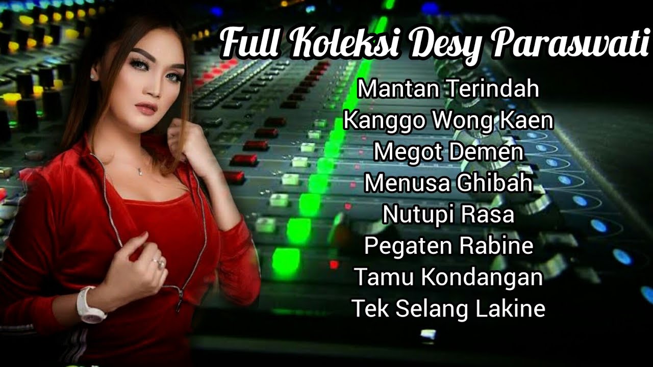 Desy Paraswati Terbaru | versi panggung enak buat santai