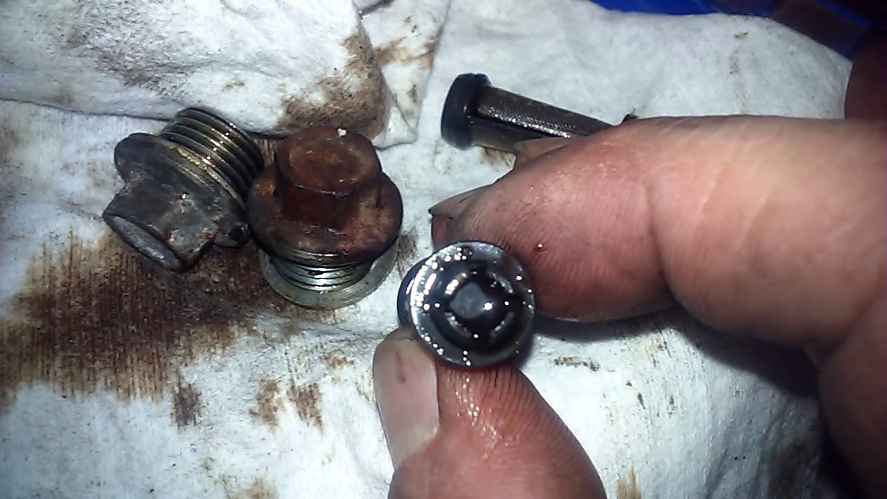 Toyota Lexus 3.0 vvti filter screens mmo part 2 YouTube