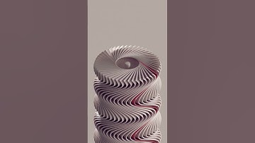 Orderly. #animation #loop #3d #3dart #satisfying #oddlysatisfying