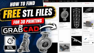 How to Find Free STL Files for 3D Printing in 2026