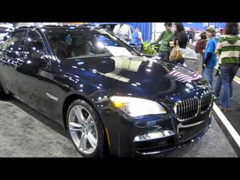 2010 Bmw 750i X Drive In Depth Interior And Exterior Overview