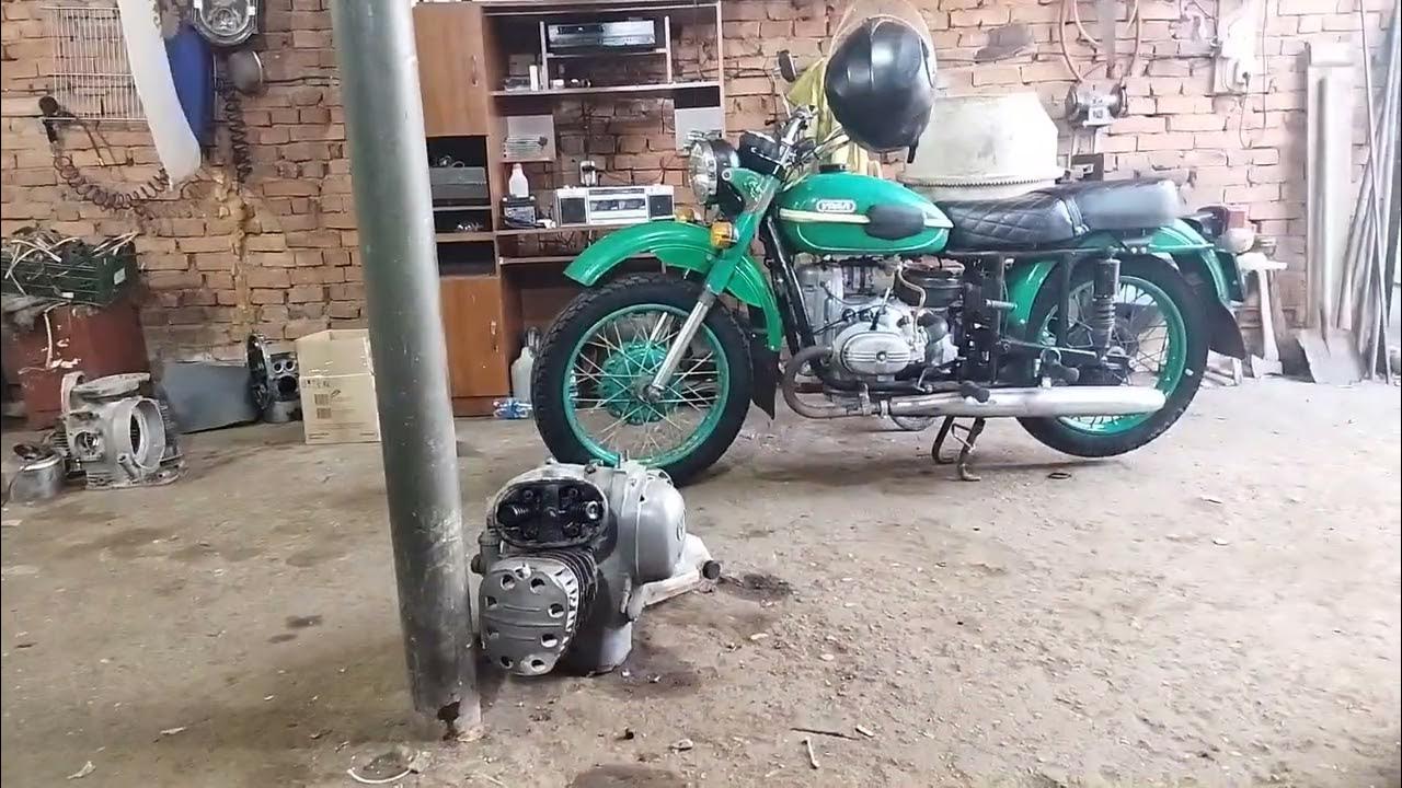 урал м63 готов - YouTube