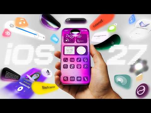 iOS 27 is even better than i thought