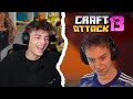 Craft Attack Talk mit Hugo | Touren, Beast Land, .....
