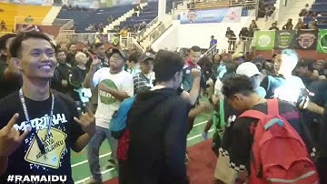 Orind - mantan pacar,