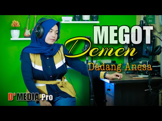 Lagu sedih - Megot Demen voc by Rokati | DEMEDIA PRO class=