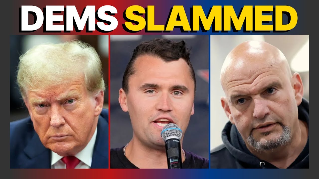 CNN forced to admit the shocking truth about shooter as Democrats get SLAMMED by Fetterman