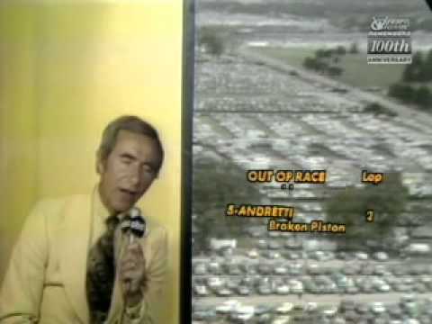 1974 Indianapolis 500 [ESPN Classic Telecast Version] (Full Race)