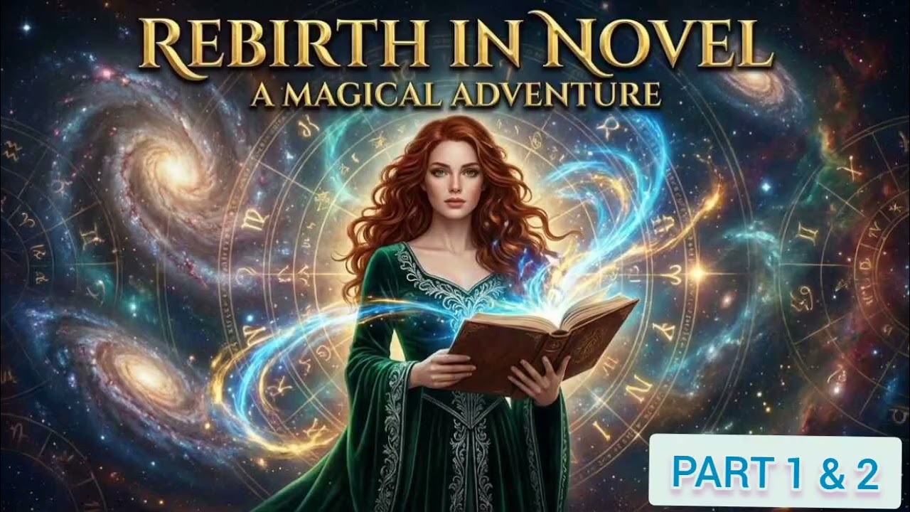 REBIRTH IN NOVEL !! PART 1 & 2 