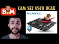 Bim Kumtel Cam Set Üstü Ocak DETAYLI İLK BAKIŞ - PİNTİ AKTÜEL İNCELEME -