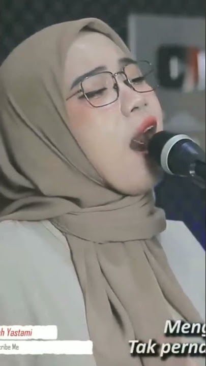 mengapa kita saling menyiksa diri,sedangkan rinduku rindumu menyatu #short #indahyastami #pance