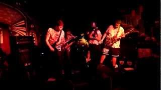 The Forsaken Souls - Soulshade Labyrinth (live) @ Elfer Frankfurt, 09.08.2012