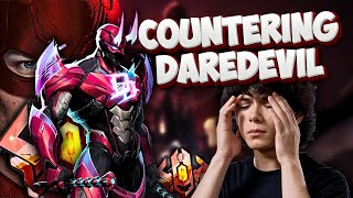 I FOUND THE COUNTER TO DAREDEVIL