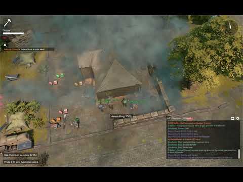 Foxhole Log 3: "Get Me Out Of This Place!!"
