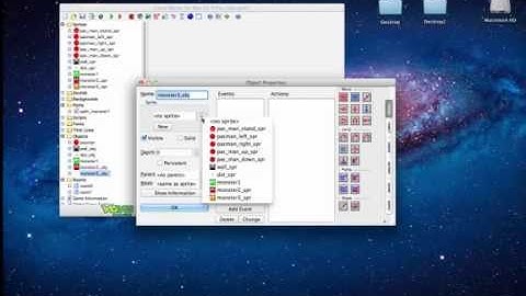 Creating a Pacman Game with Game Maker: Level 2 Part 3 [AI]