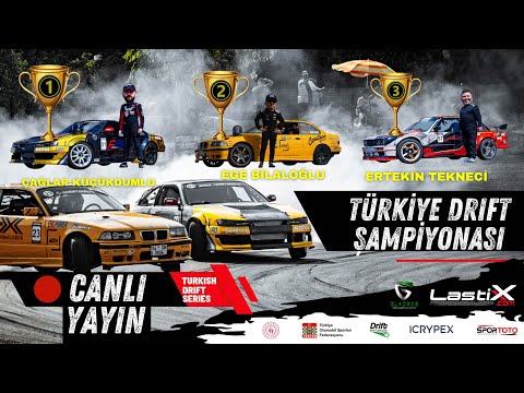 Apex Masters 3. Yarış | İzmir Park Yarış Pisti - Canlı Yayın #drift #izmir