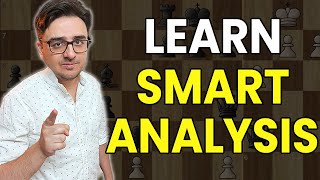 Fastest Way to Reach 2000 - Learn Quick Analysis | Chess Improvement & Training Tips to Get Better