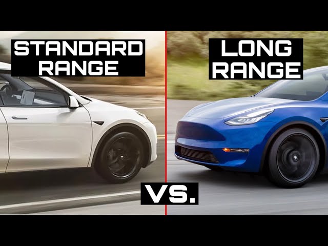 Tesla Model Y Long Range AWD * Ohne Zulassung